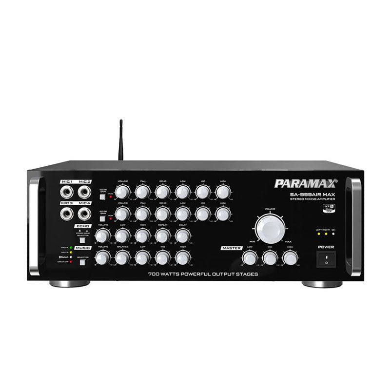 Amply Paramax SA-999 AIR MAX